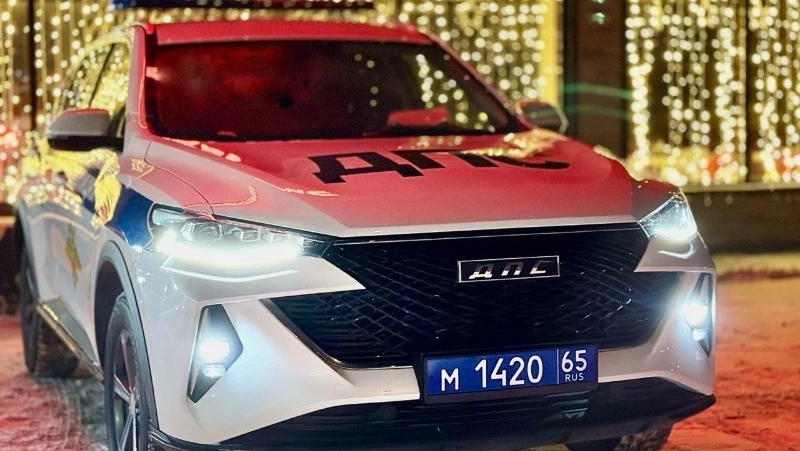 ГАИ: одно ДТП с пострадавшими произошло на Сахалине 11 марта