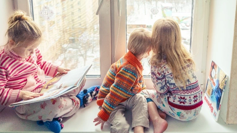 Даты новогодних каникул в 2022 году назвали школьникам Сахалина и Курил