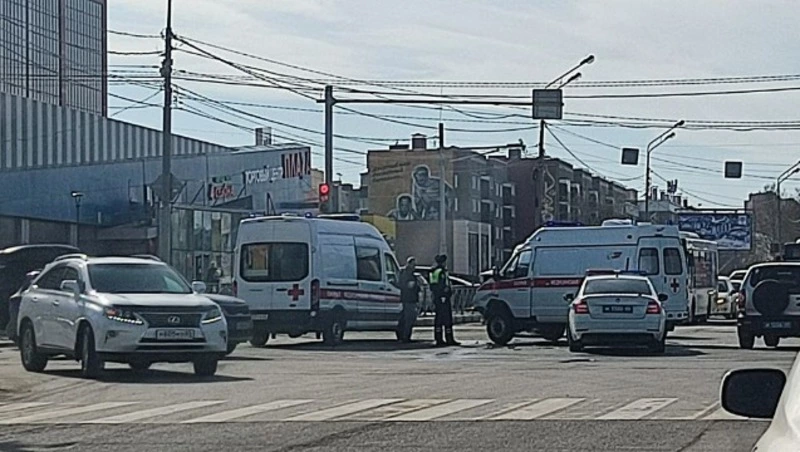 В минздраве раскрыли подробности аварии с участием скорой помощи в Южно-Сахалинске