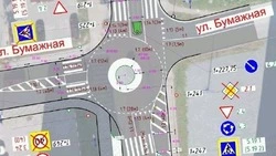 Будет новое кольцо: перекресток в Южно-Сахалинске 6 октября перекроют