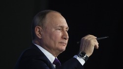 Путин: локдауна не будет