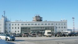 Аэровокзал в Южно-Сахалинске начнут строить в 2017 году