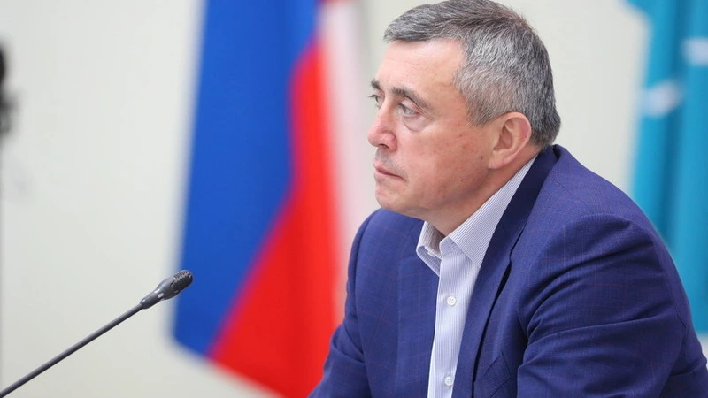 Лимаренко поблагодарил жителей Сахалинской области за активную гражданскую позицию