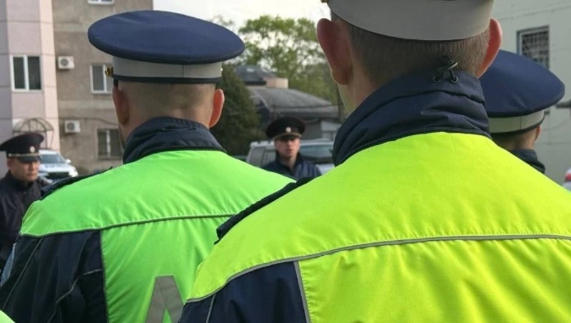 Инспекторы ГАИ задержали 20 водителей в Сахалинской области 10 июля