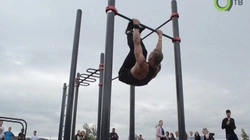 Воркаут в районах