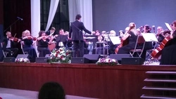 Южно-Сахалинский камерный оркестр провел просветительский концерт