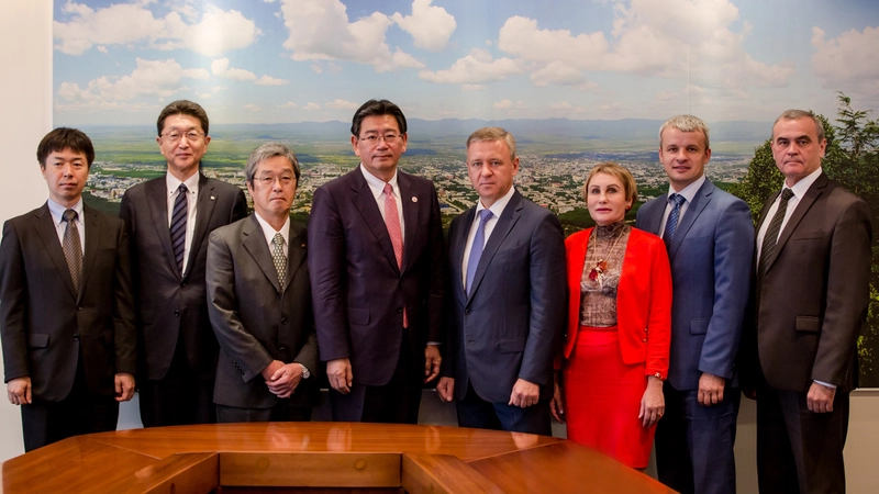 Южно-Сахалинск и Хакодате отметят 20-летие побратимских отношений