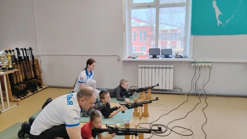 Сахалинский филиал фонда «Защитники Отечества» провел десятки тысяч мероприятий для молодежи