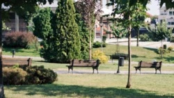 Новую зону отдыха в Ново-Александровске откроют в октябре 2025 года