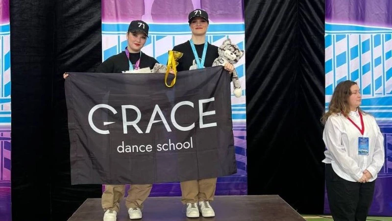 Сахалинские чир спортсменки заняли призовые места на всероссийских соревнованиях в Нижнем Новгороде