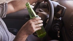 За пьяную езду сахалинца приговорили к семи месяцам тюрьмы