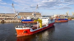 «СахПасФлот» открыл онлайн-продажу билетов на теплоход «Анатолий Чернеев»