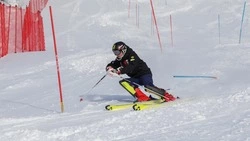 Горнолыжники с Сахалина примут участие в международных соревнованиях «Дети Азии»