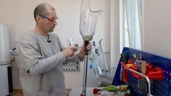 Центр высокотехнологичного протезирования открыли на Сахалине