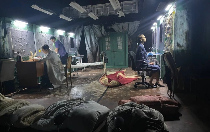 Чехов-центр представил жителям Сахалина первую премьеру сезона 30 сентября