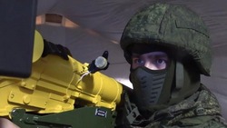 Военнослужащие с Сахалина выполнили боевые пуски ракет из ПЗРК «Игла» 