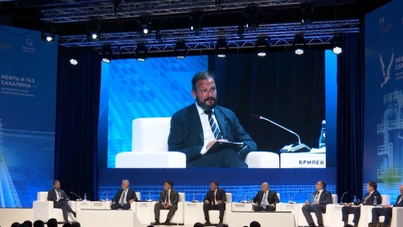 Форум «Нефть и газ Сахалина» стартовал на островах - Центр внимания 27.09.23