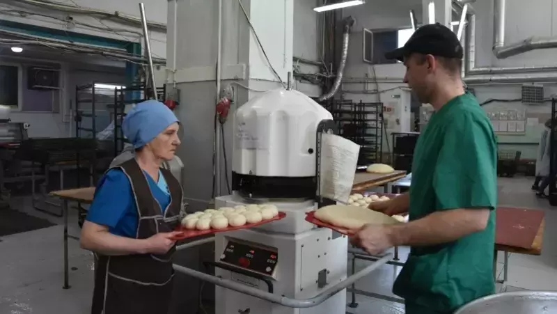 Вкус победы: как сахалинские хлебопеки стали лучшими в России