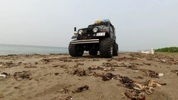 Удивительная природа полуострова Терпения. «Краеведы»