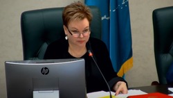 Елена Касьянова возглавила Сахалинскую областную Думу