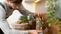 В районе Дальнее Южно-Сахалинска 29 сентября временно приостановят водоснабжение