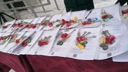 Более 70 семей из сахалинского села получили ключи от современных квартир