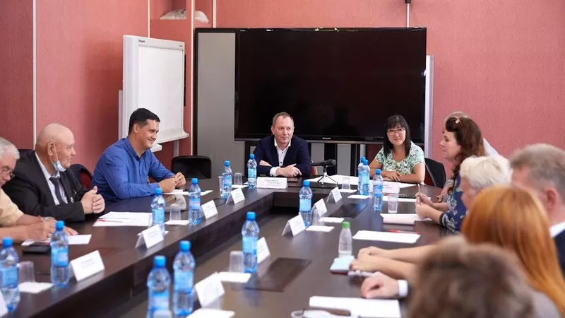 Итоги голосования за концепции развития микрорайонов обсудили в Южно-Сахалинске