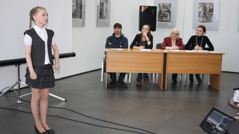 Конкурс на лучшее прочтение Чехова проходит на Сахалине