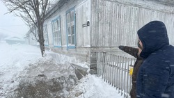 Детский сад откроют после аварии на водопроводе в Тымовском районе утром 27 января 