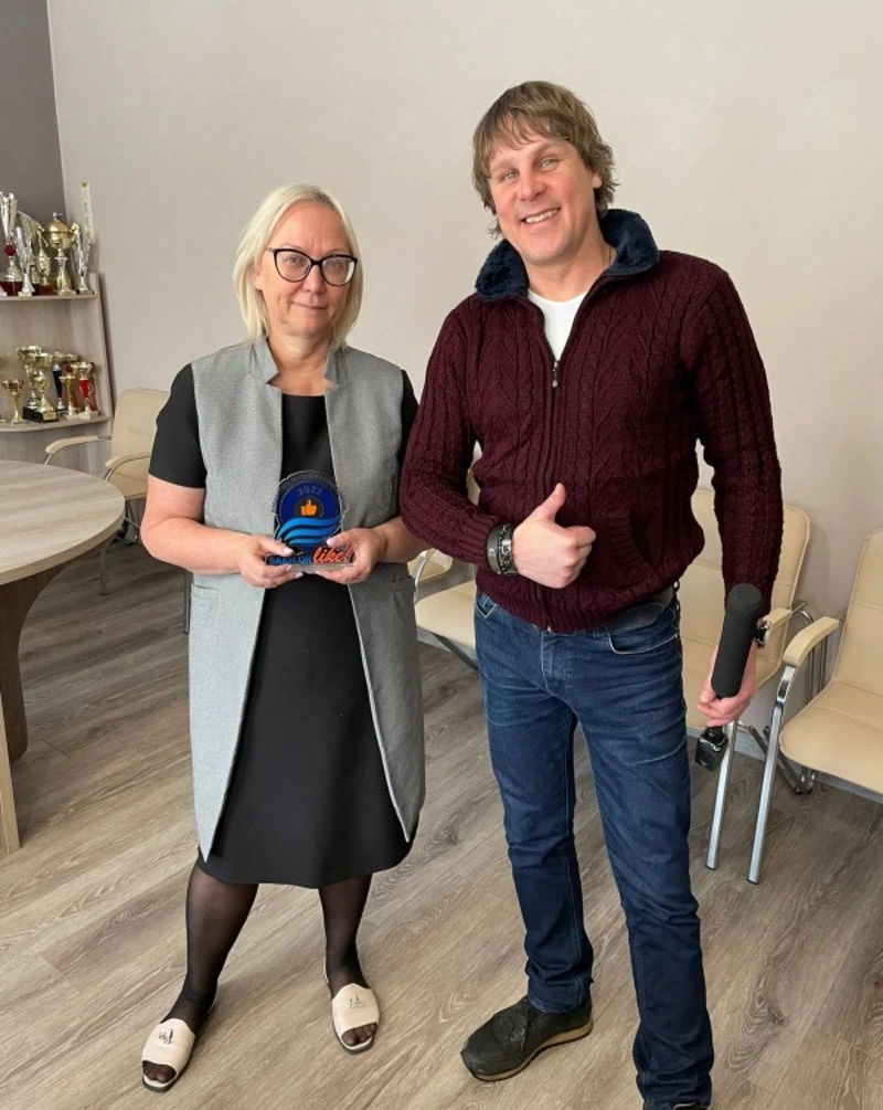 Читатели Sakh.online назвали лучшего директора школы в Южно-Сахалинске