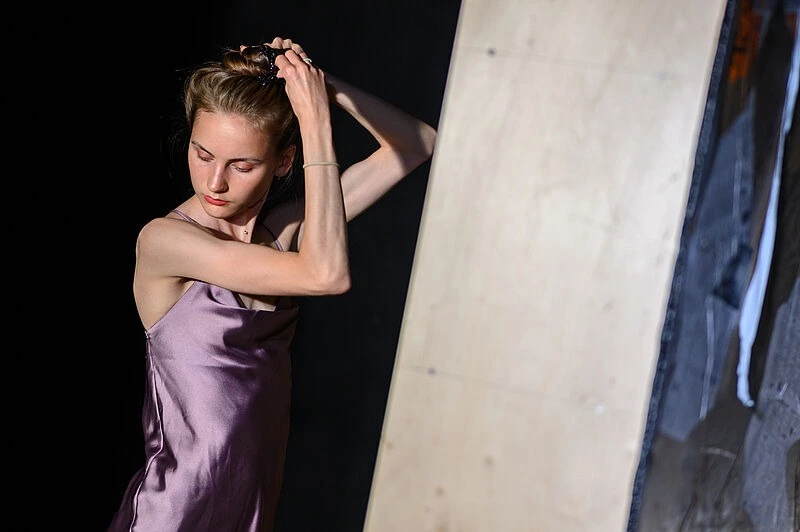 Премьера «Записок сумасшедшего» состоится в Чехов-центре 