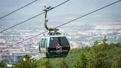 Среди горнолыжных курортов России сахалинский «Горный воздух» занял второе место
