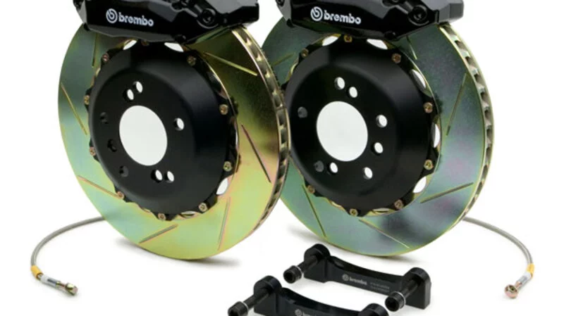«Не тормозите» перед подделкой! Признаки оригинальных тормозов Brembo