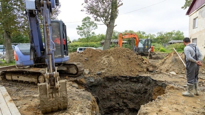 Водоканал Южно-Сахалинска завершает подготовку к зимнему сезону