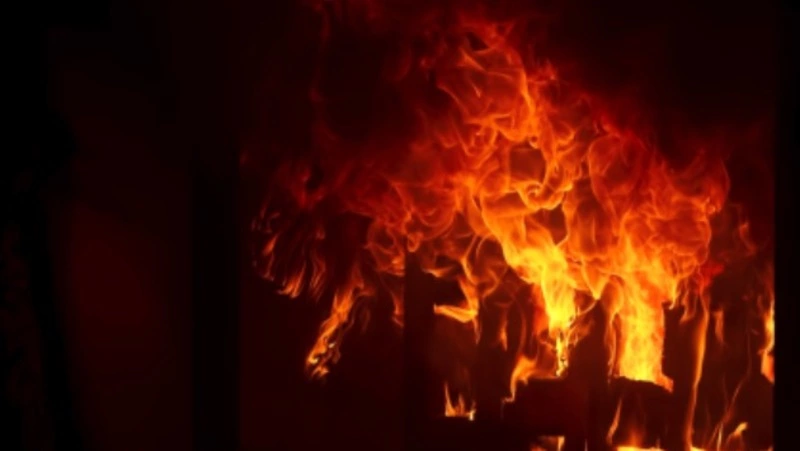 Спасатели потушили трансформаторную подстанцию в Корсакове 20 ноября