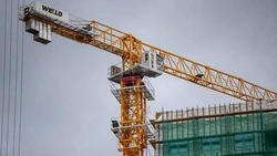 Объем построенного в России при участии ДОМ.РФ жилья составил более 7,7 млн кв. м