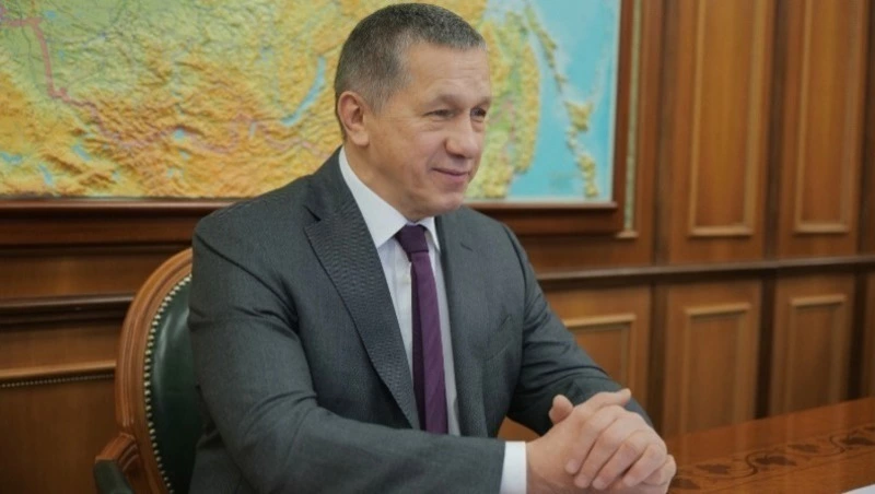 Юрий Трутнев: «вся история Дальнего Востока — это история борьбы»