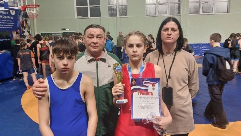 Сахалинская спортсменка завоевала бронзу на всероссийских соревнованиях в Брянске