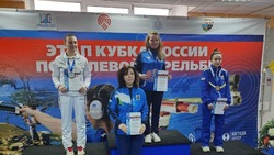 Сахалинская спортсменка завоевала серебро Кубка России по пулевой стрельбе