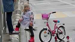 Дождь не сорвал первый велопарад в Южно-Сахалинске