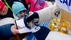 Олимпийские чемпионы приглашают жителей и гостей Южно-Сахалинска на автограф-сессию