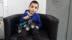 Маленькому сахалинцу с ДЦП нужна помощь в сборе денег на реабилитацию в Китае