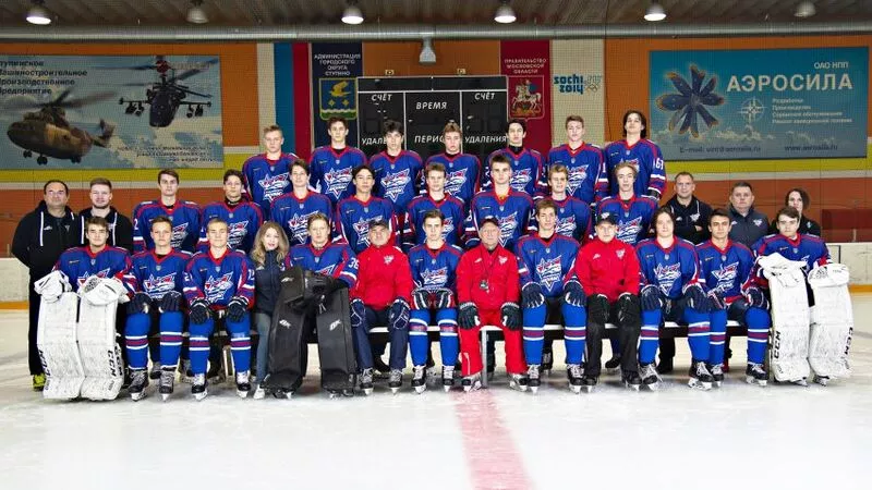 «Сахалинские акулы» сыграют первый хоккейный матч сезона на выезде