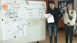 Сахалинских школьников научили проектировать и запускать стартапы