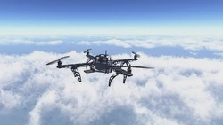 Силы ПВО отразили атаку трех беспилотников, летевших на Москву