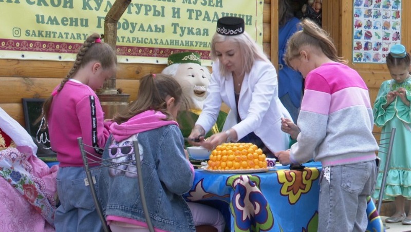 Сахалинские татары готовятся к проведению главного национального праздника