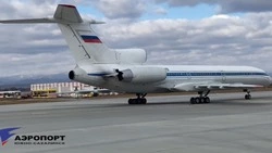 Вылет двух рейсов задержали в Южно-Сахалинске 