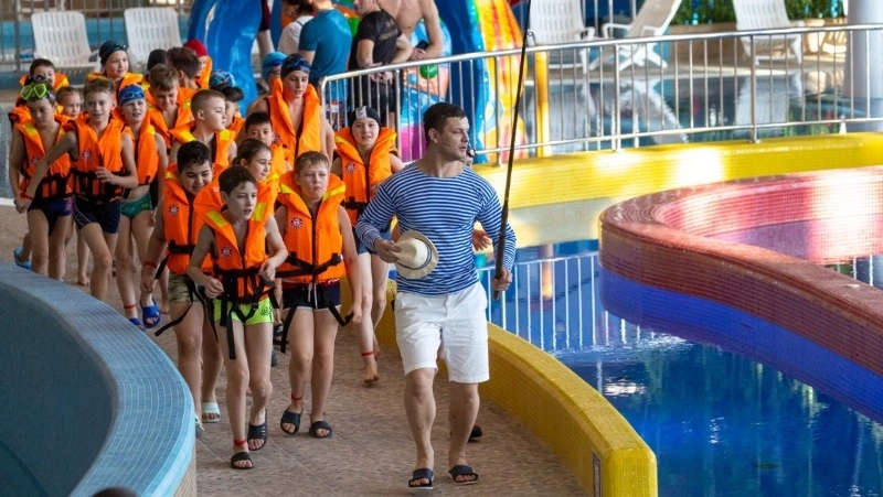 Больше 28 тысяч детей на Сахалине и Курилах посетят летние оздоровительные лагеря в 2024 году