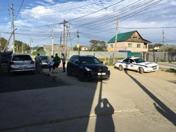 Nissan сбил 9-летнего мальчика, который гулял посреди дороги в Корсакове