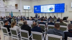 Губернатор Валерий Лимаренко рассказал о применении современных технологий для улучшения жизни